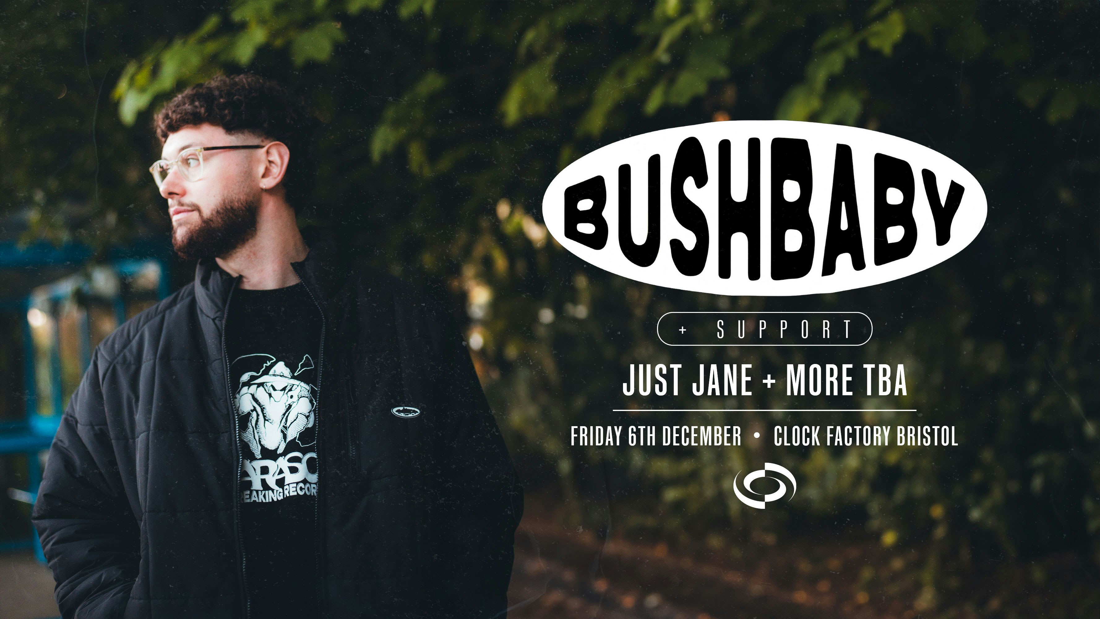 Bushbaby [360° Set] + Just Jane & More
