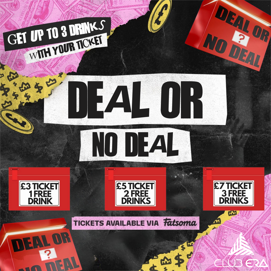LOADED FRIDAYS DEAL OR NO DEAL 🚀