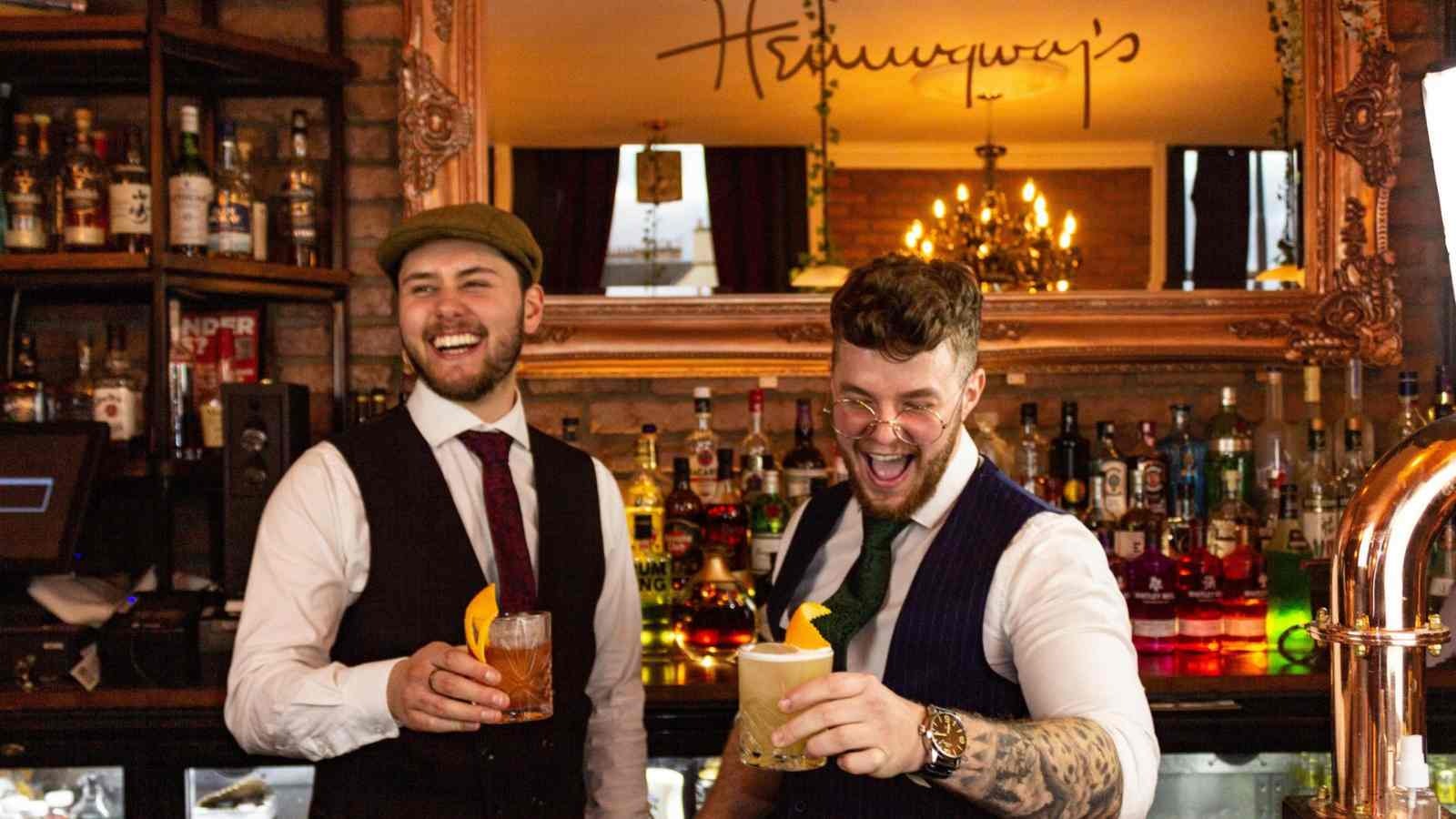 Thursday | Hemingways | Edinburgh