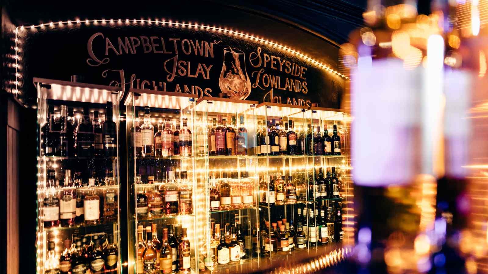 Thursday | Tipsy Midgie (25+) | Edinburgh