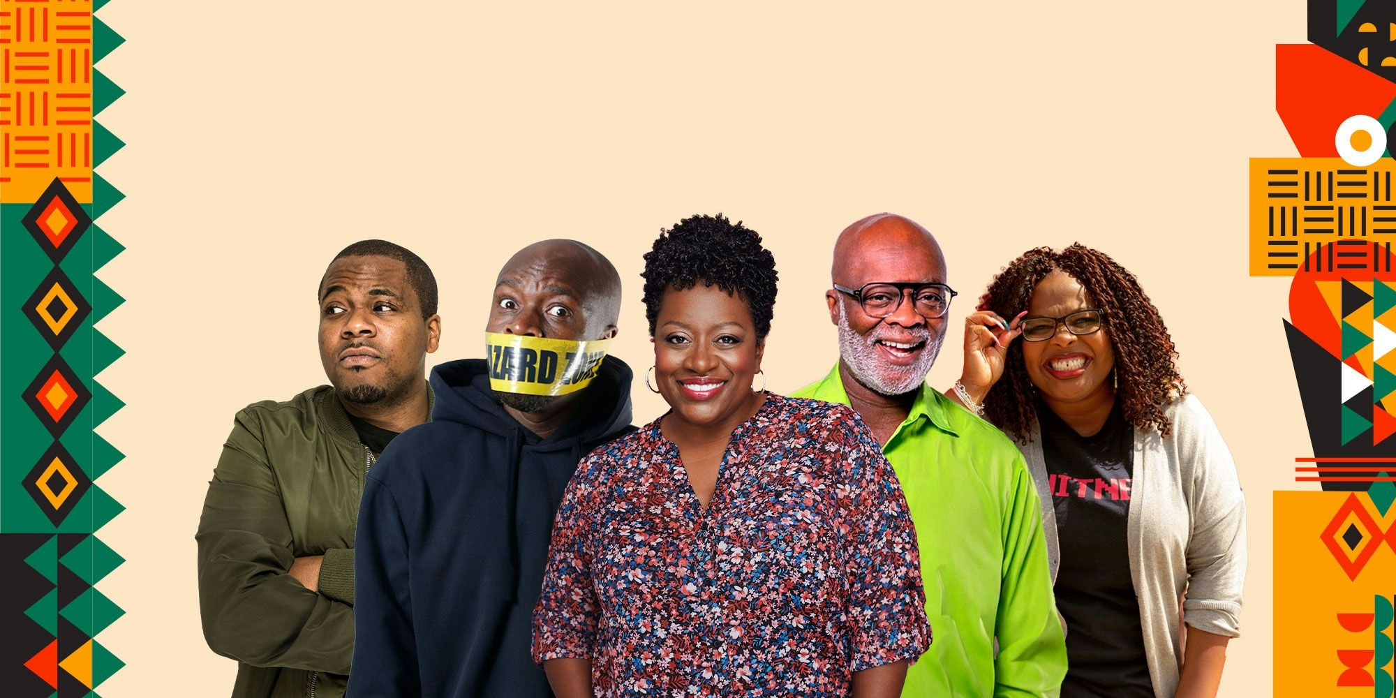 COBO : Comedy Shutdown Black History Month Special – Birmingham