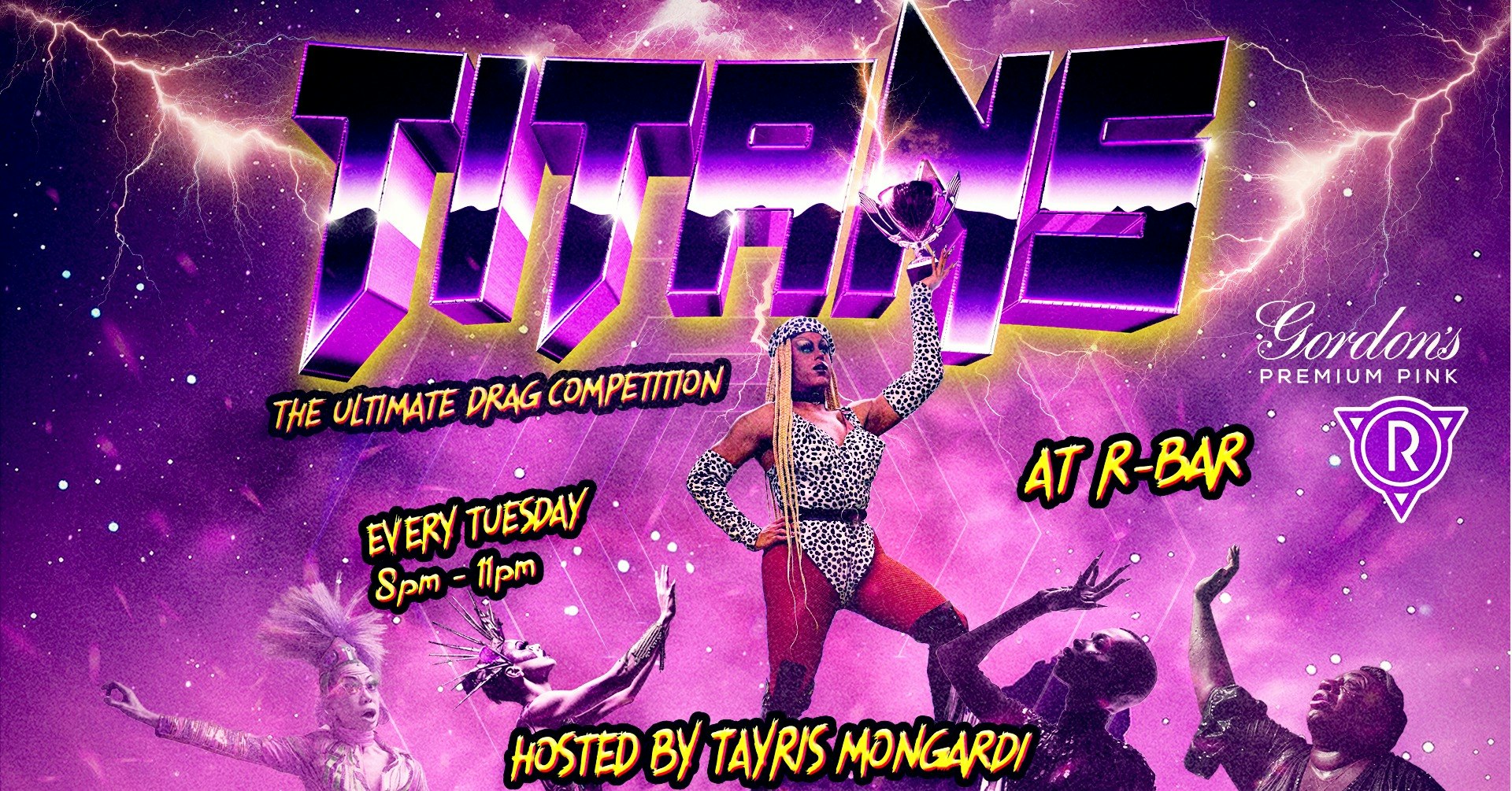 Titans: The Ultimate Drag Competition GRAND FINALE!