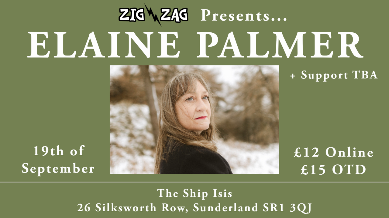 Elaine Palmer @ The Ship Isis