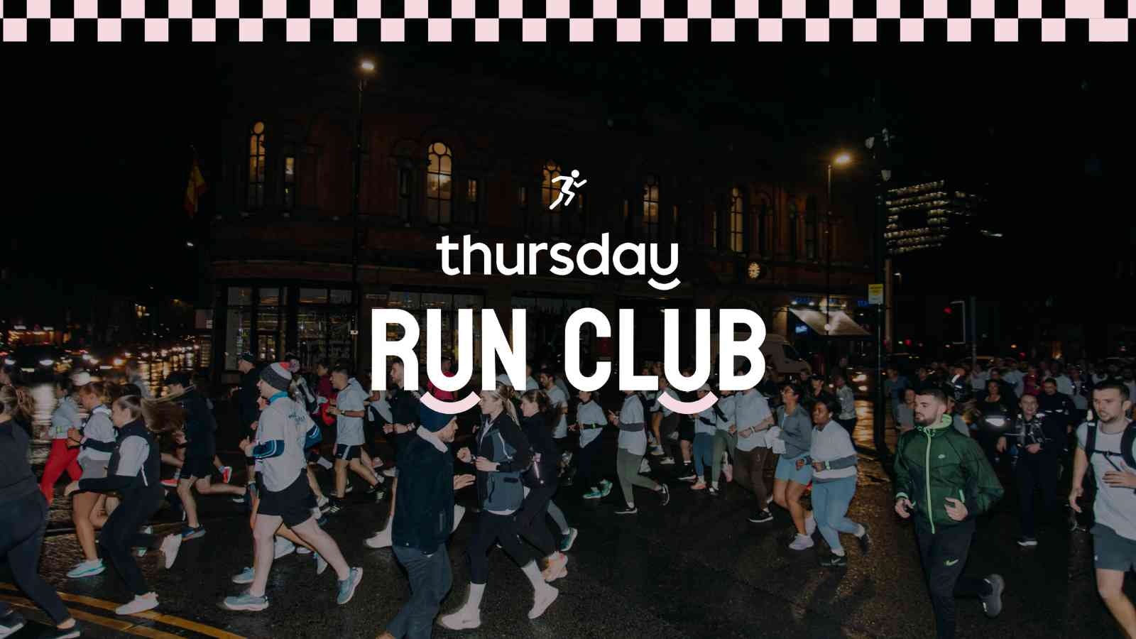 Saturday | Your Pace or Mine? Singles Run Club | SW London