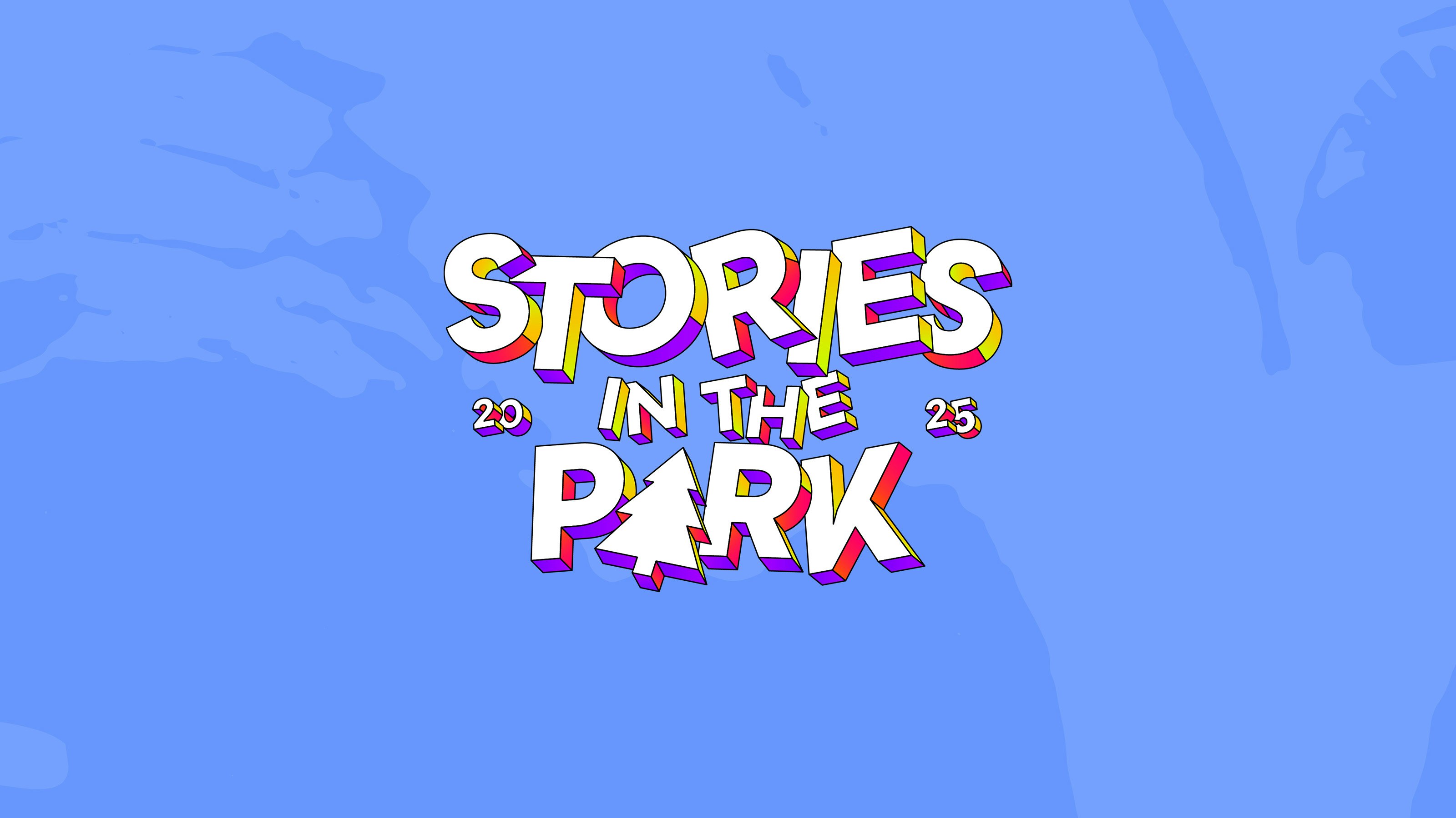 Stories In The Park – Saturday 14th June 2025 🎪