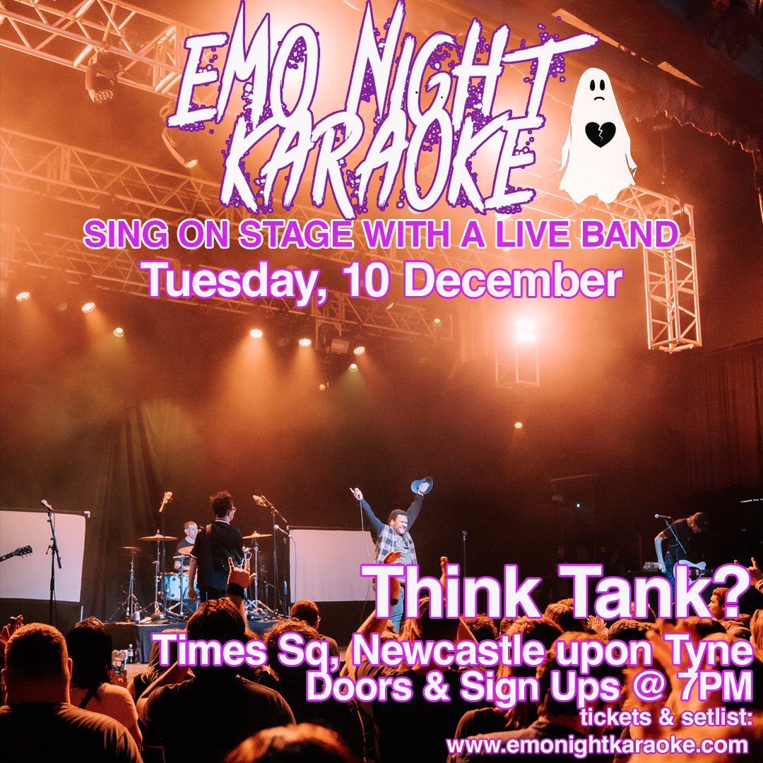 Emo Night Karaoke