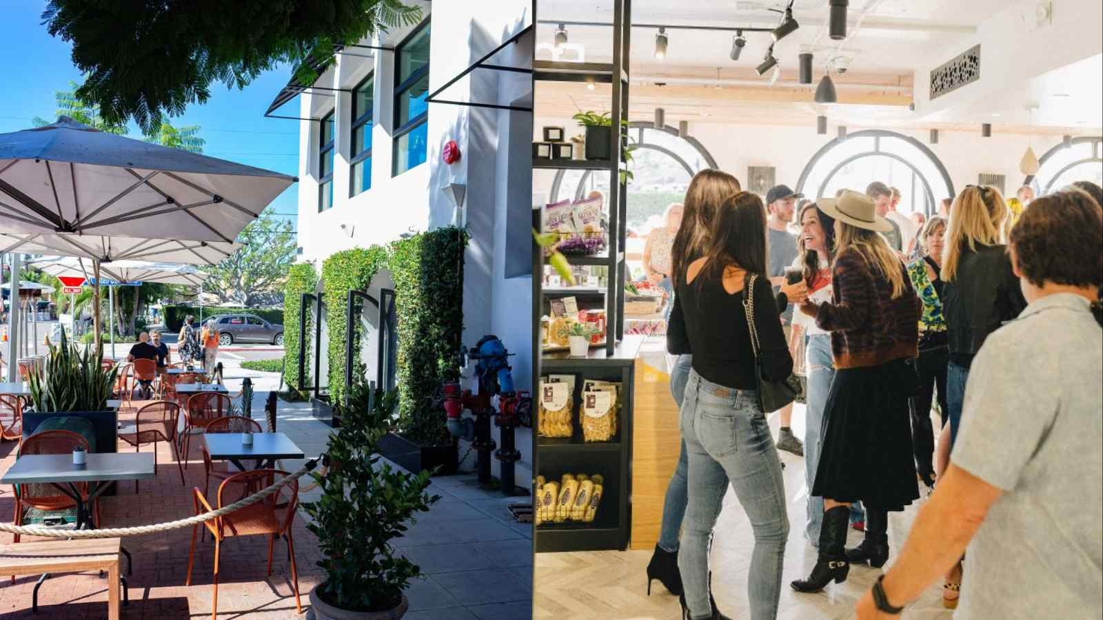 Thursday | MRKT Space Encinitas | San Diego
