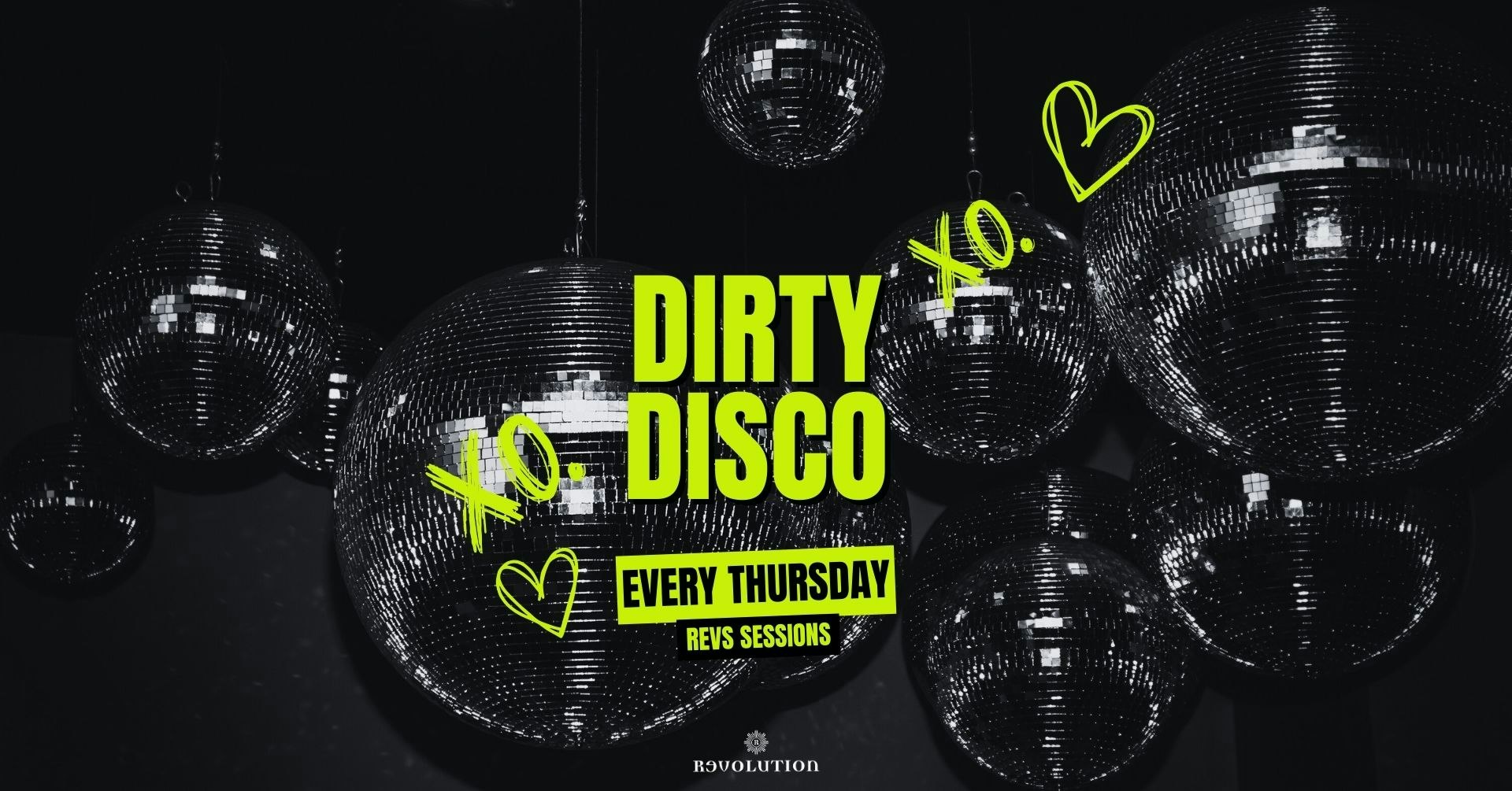 Dirty Disco  🪩 Every Thursday