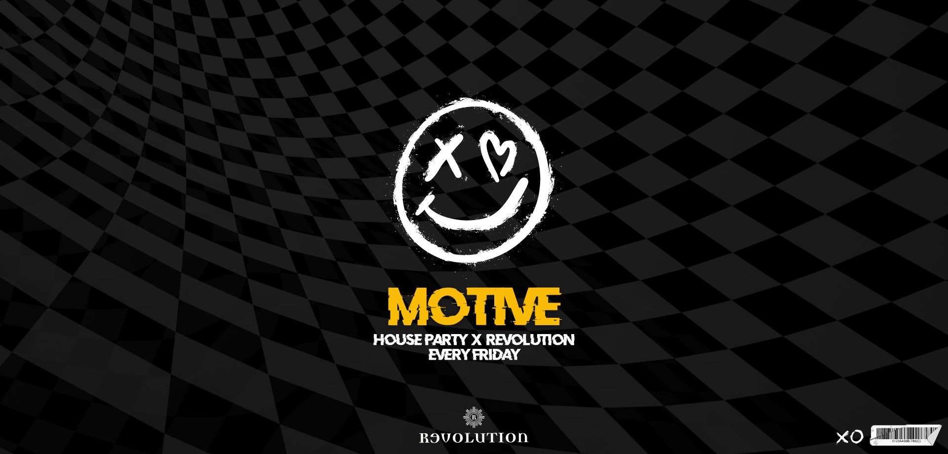 MOTIVE 🔥 Summer HouseParty x Revolution