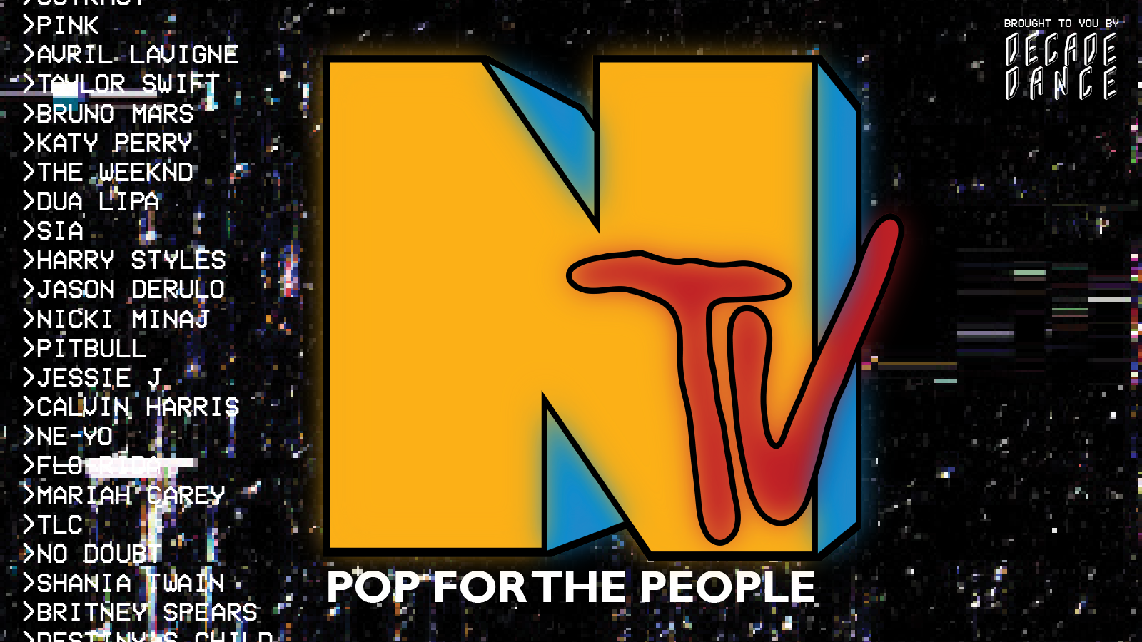 NTV – Pop For The People