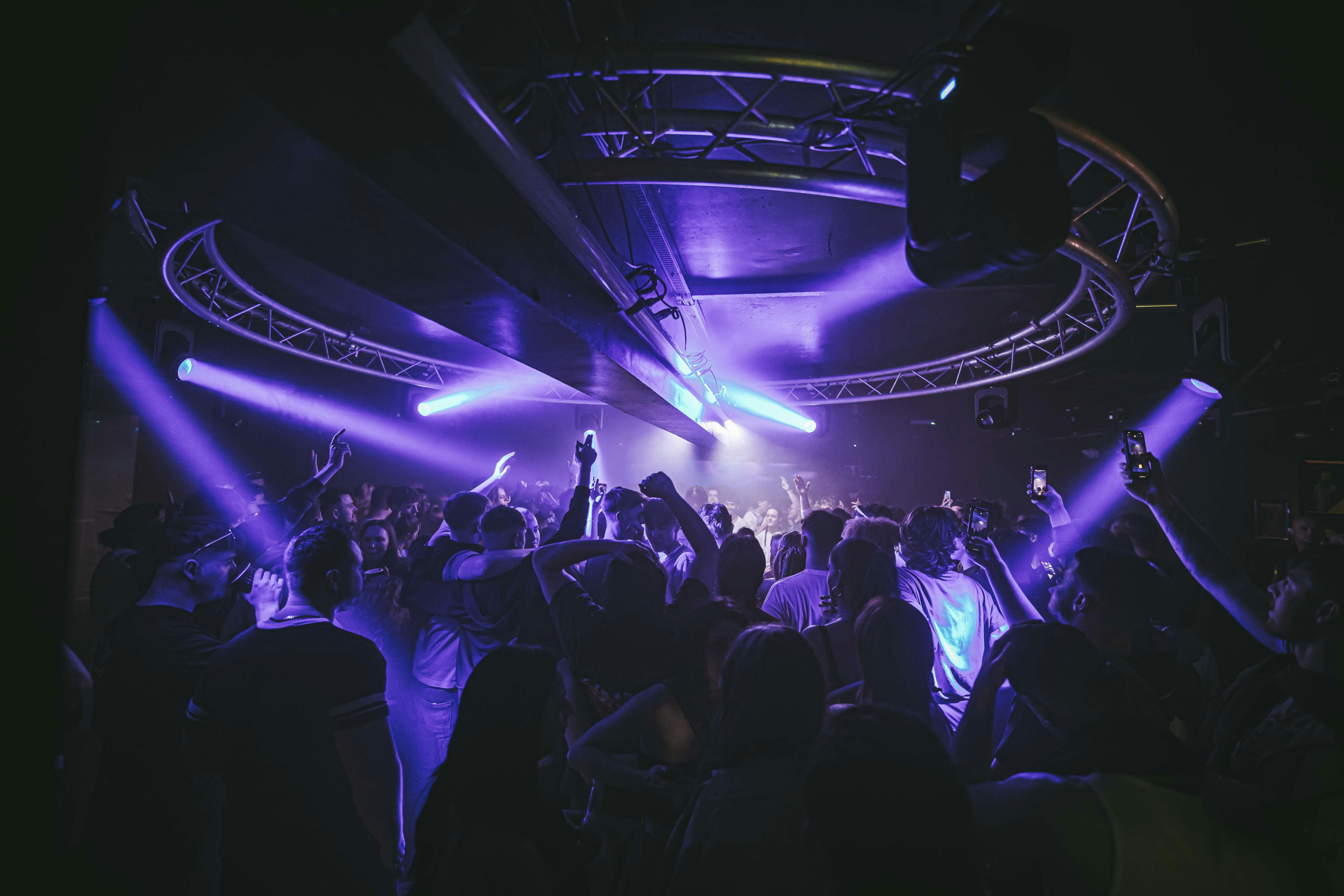 Stealth Saturdays (House, Techno, Tech-House, Garage) – Plus more rooms of music at Stealth vs Rescued (Nottingham)