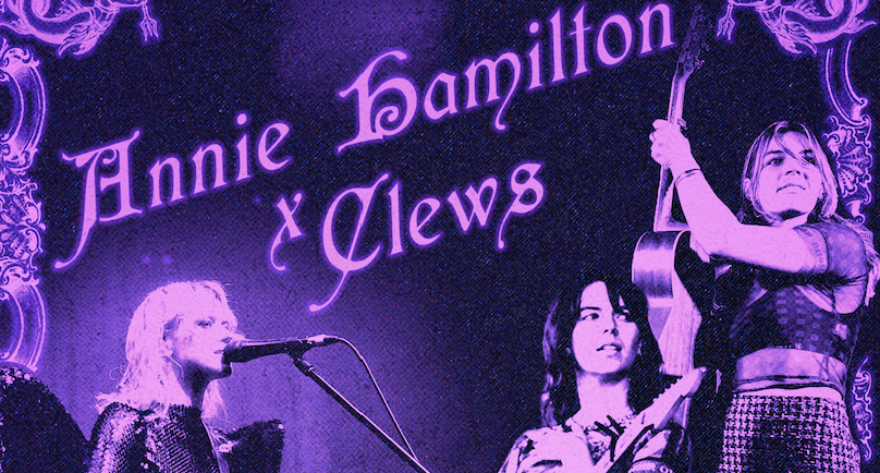 Annie Hamilton x Clews Co-Headline | Manchester, The Castle