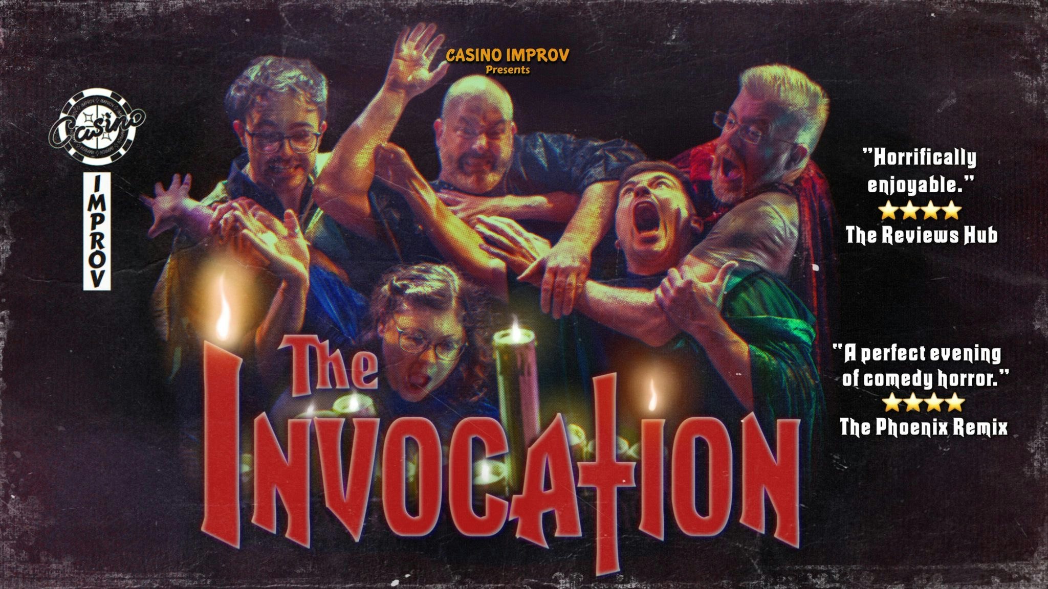 The Invocation