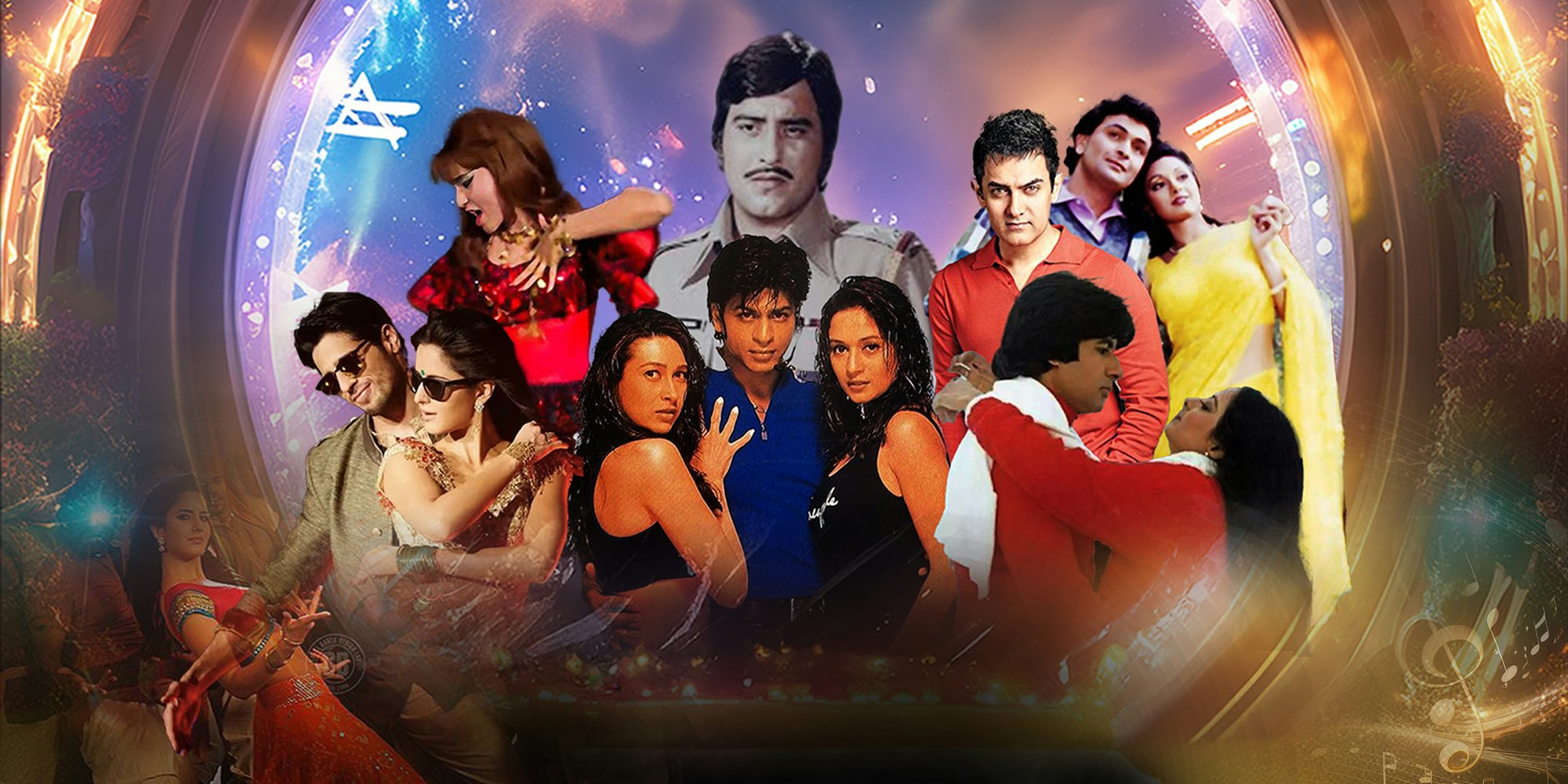 Bollywood Time Machine – Derby ** FINAL TICKETS **