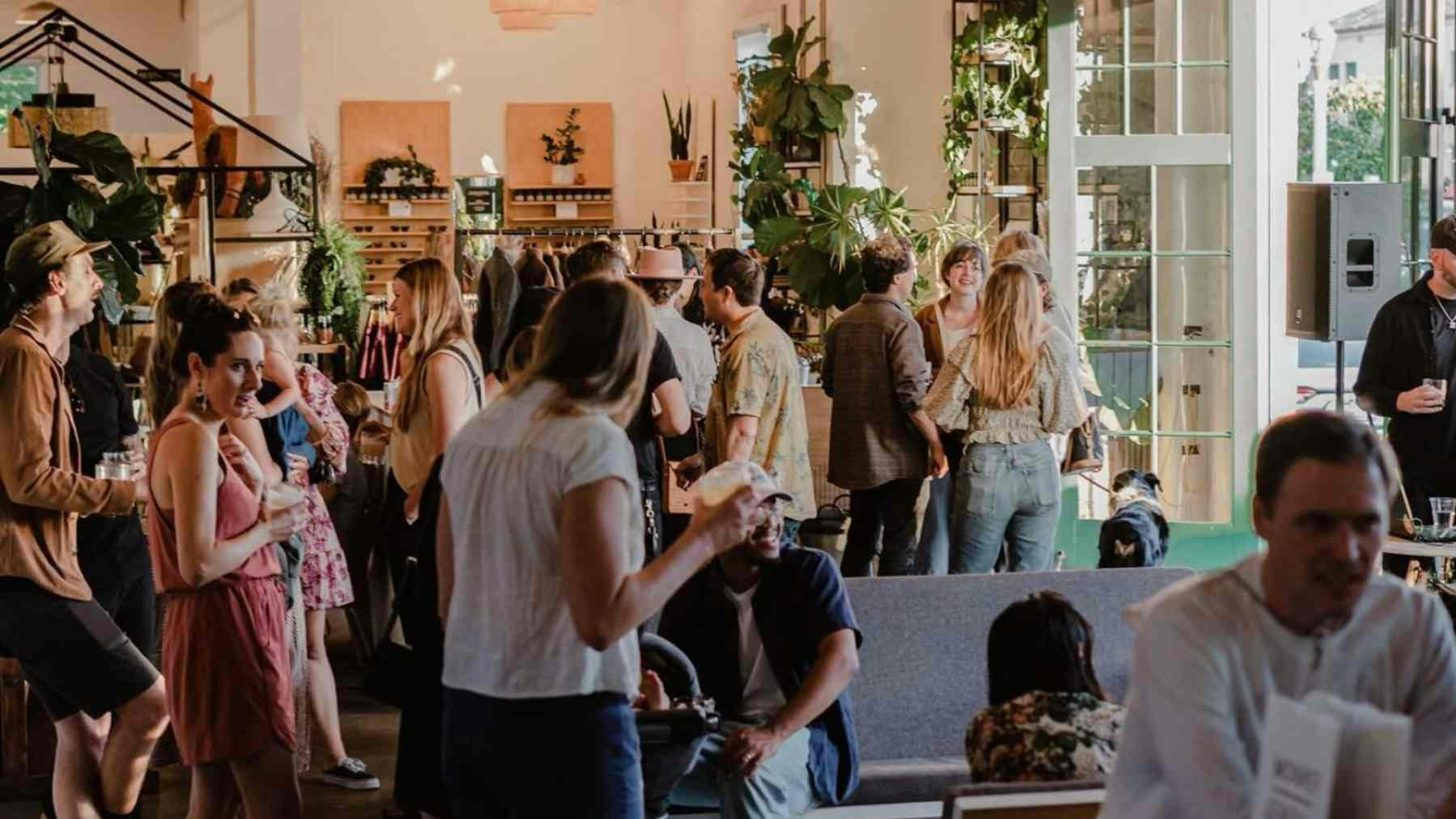 Thursday | The Bar at Monkier General