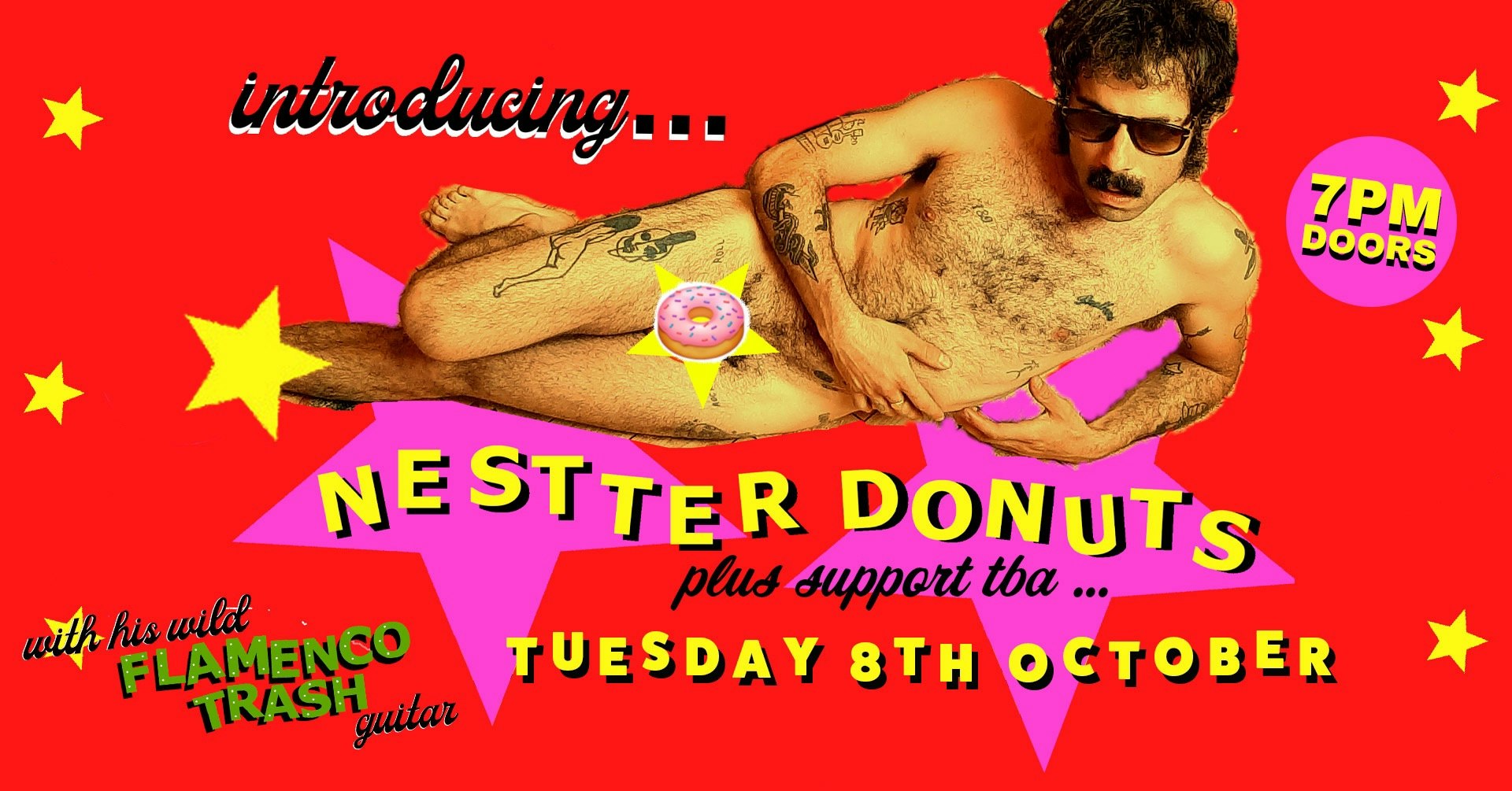 Nestter Donuts