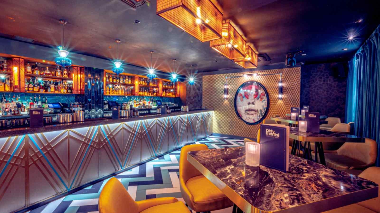 Thursday | Dirty Martini (30+) | Covent Garden