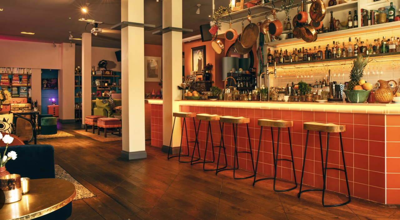 Thursday | Little Orange Door | Clapham (25+)