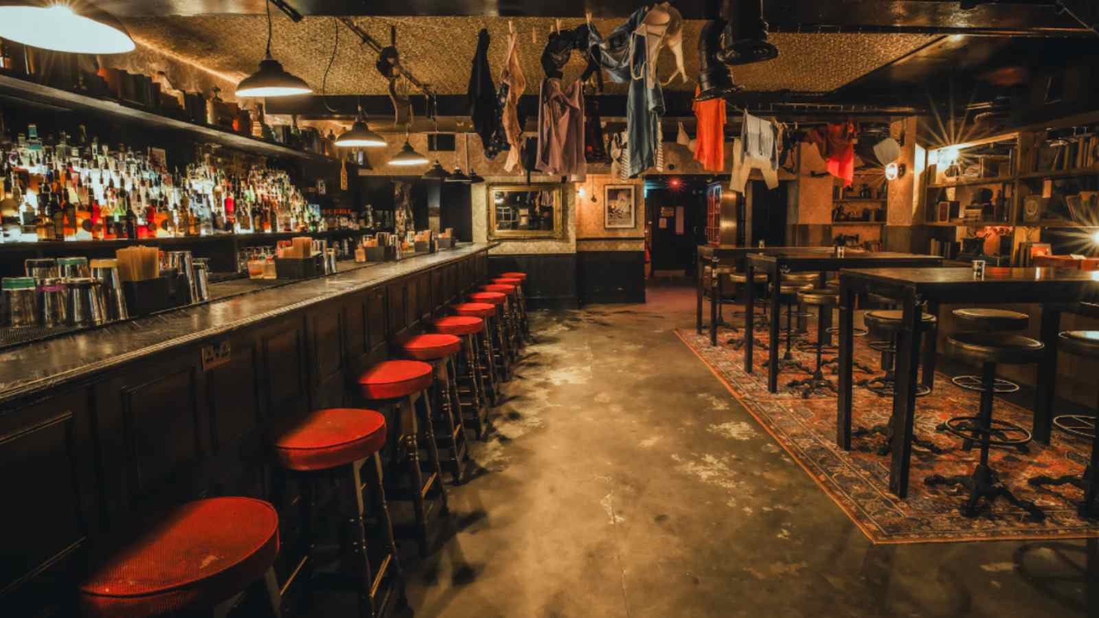 Thursday | The Cocktail Club | Old Street