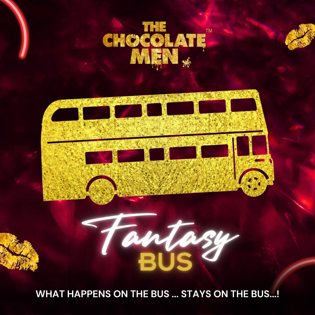 The Chocolate Men Fantasy Bus