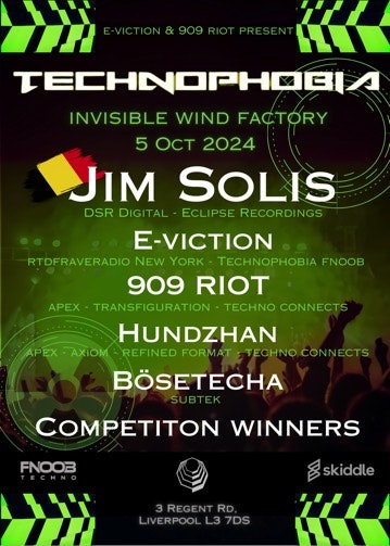 Technophobia (Kave)