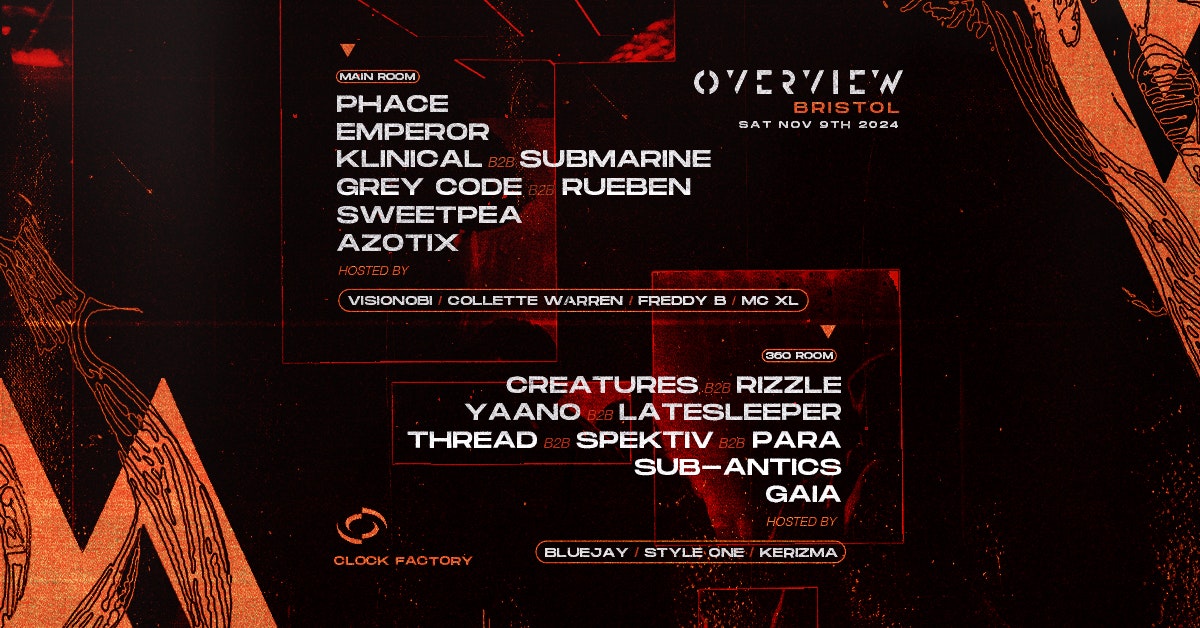 Overview Bristol PHACE, EMPEROR, KLINICAL B2B SUBMARINE, YAANO B2B LATESLEEPER + MORE