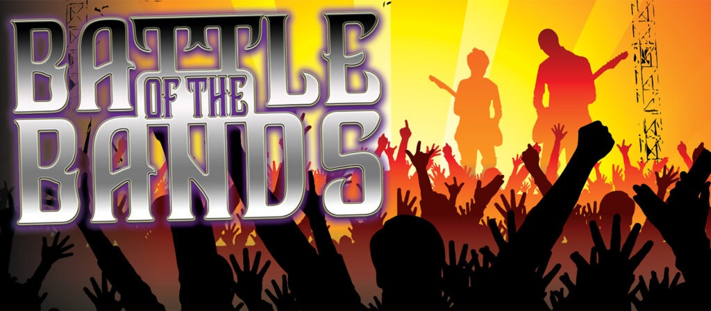 BATTLE OF THE BANDS FINAL