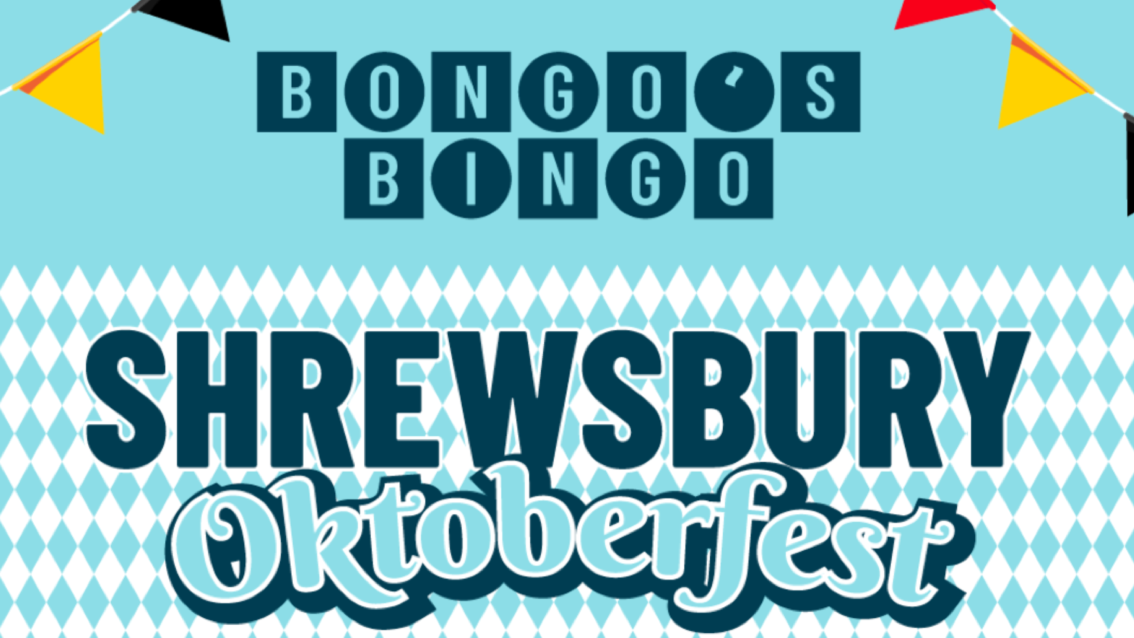 🚨 SOLD OUT! 🤪 OKTOBERFEST BONGO’S BINGO SPECIAL