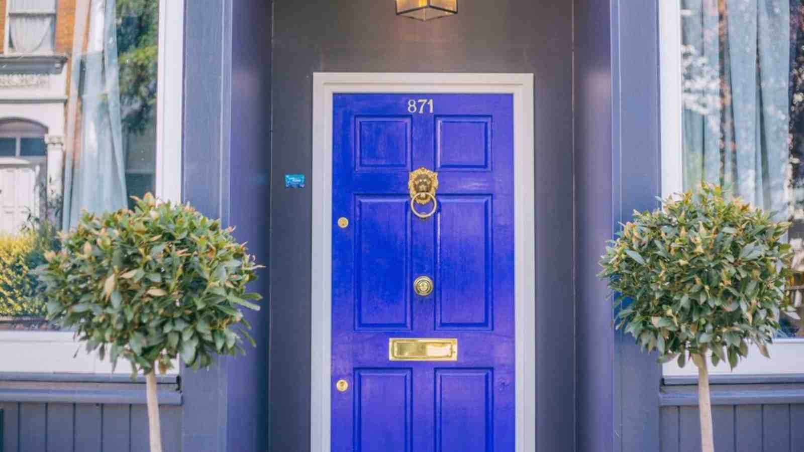 Thursday | Little Blue Door | Fulham