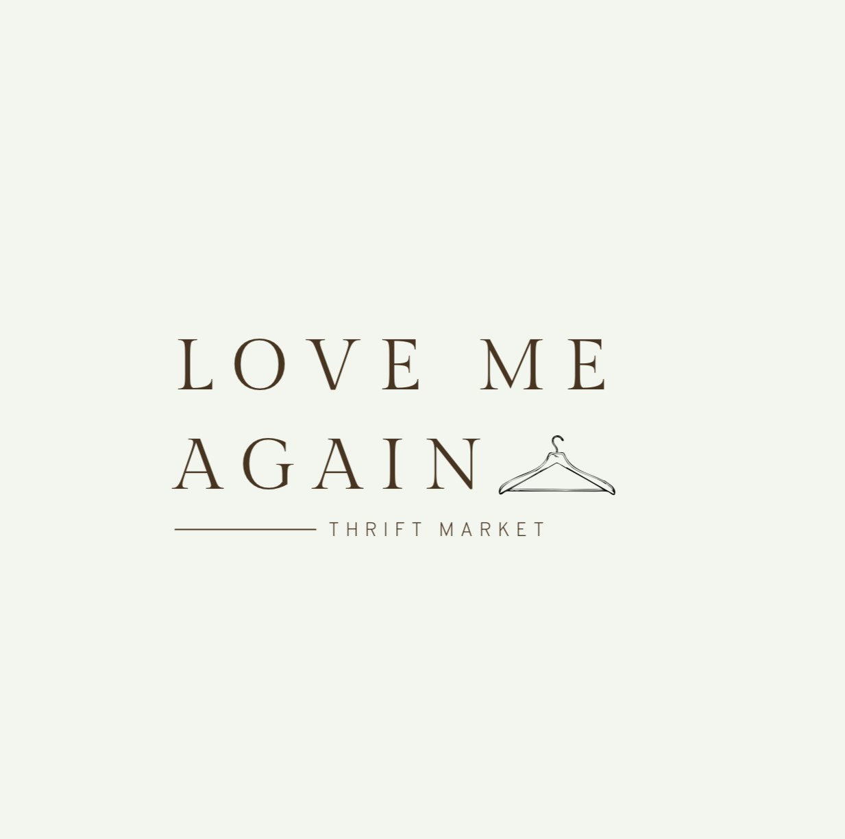 Love Me Again – Thrift Market