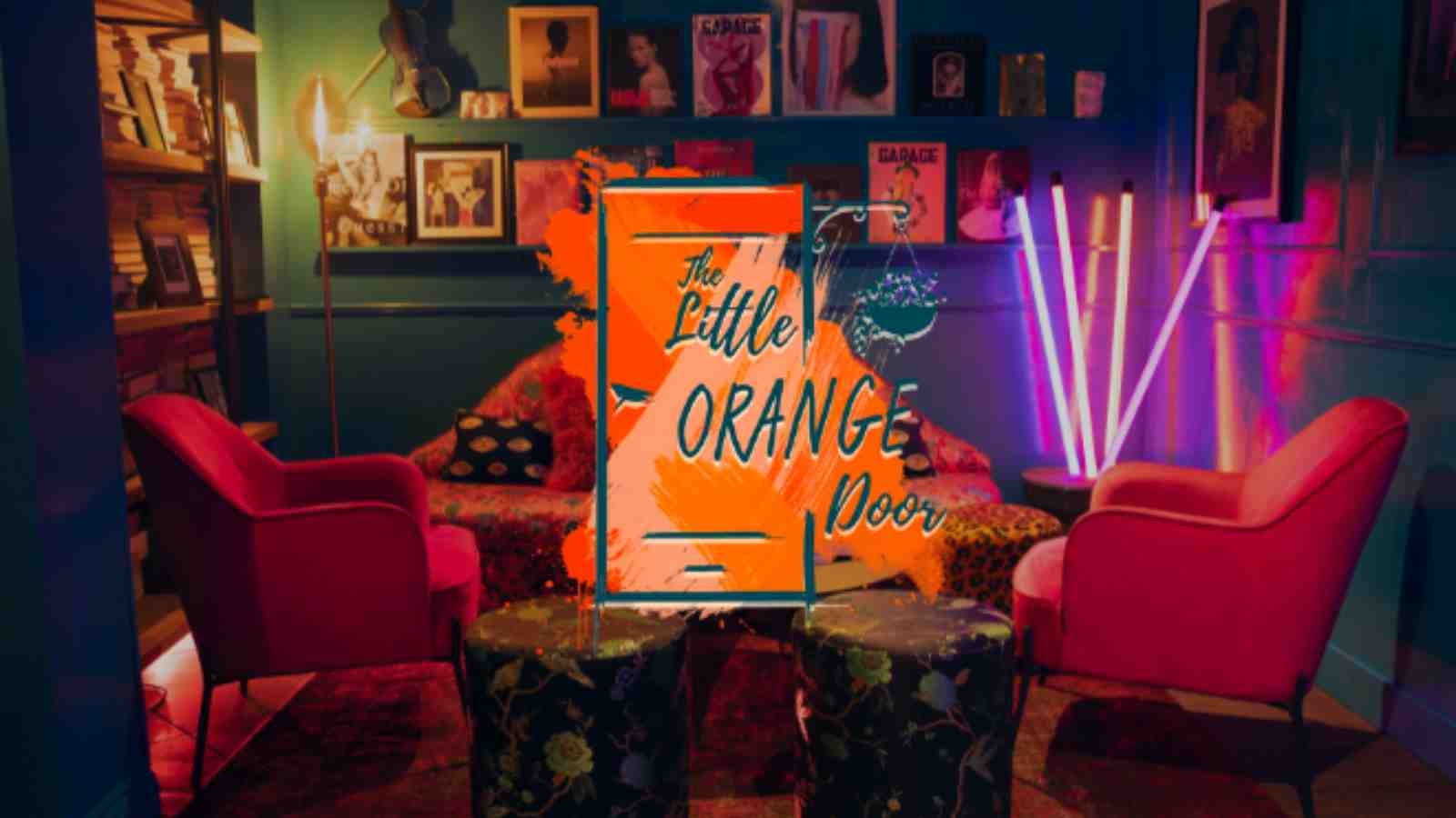 Thursday | Little Orange Door | Clapham (25+)
