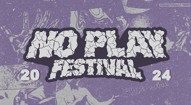 No Play Festival w/ See You Space Cowboy & more