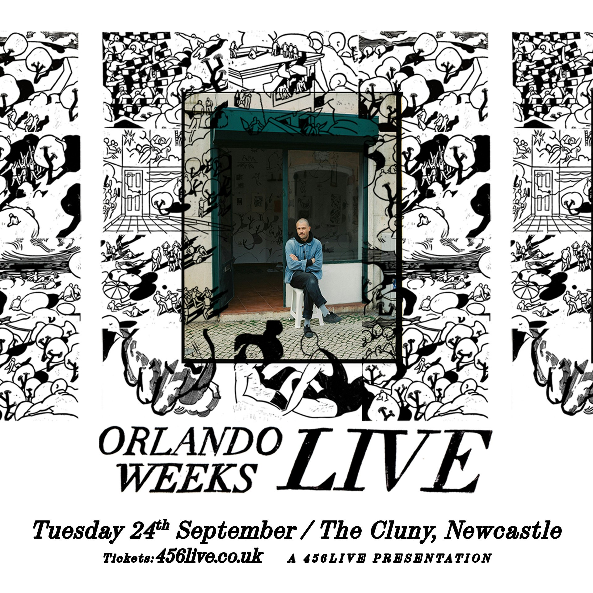 Orlando Weeks | Newcastle