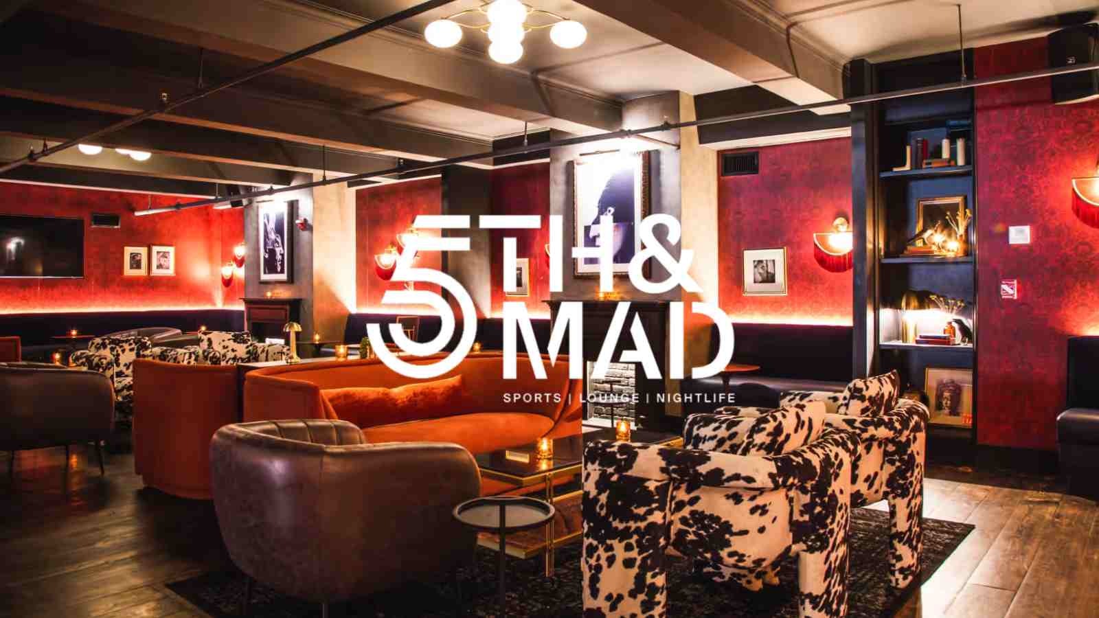 Thursday | 5th and Mad | NYC