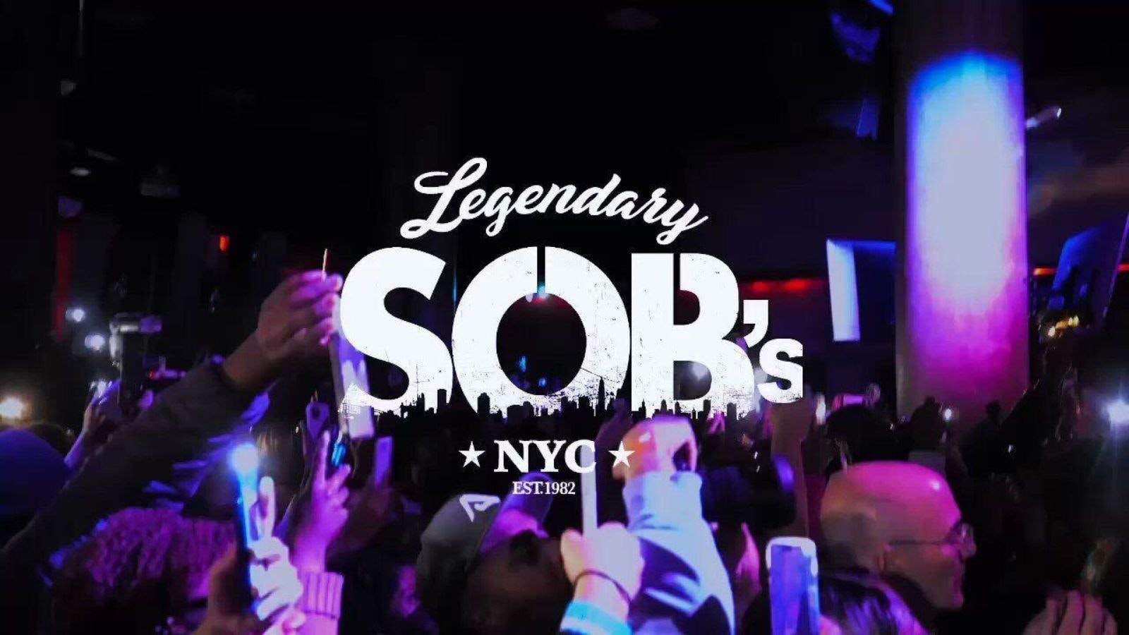 Thursday | SOBS | NYC