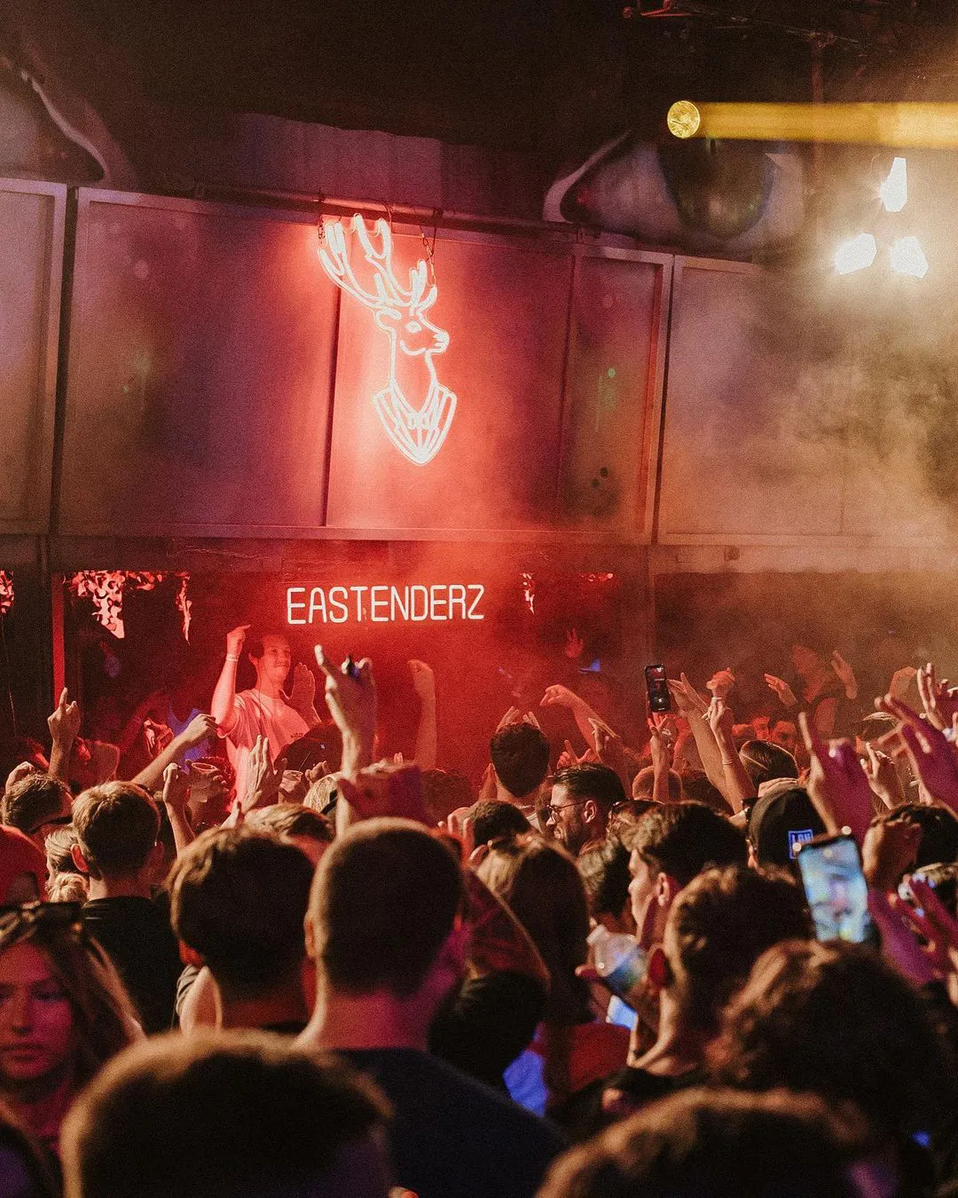 VIBE Underground W/ PIV | Eastenderz - JAMBACK | RUZE at Wav, Liverpool ...