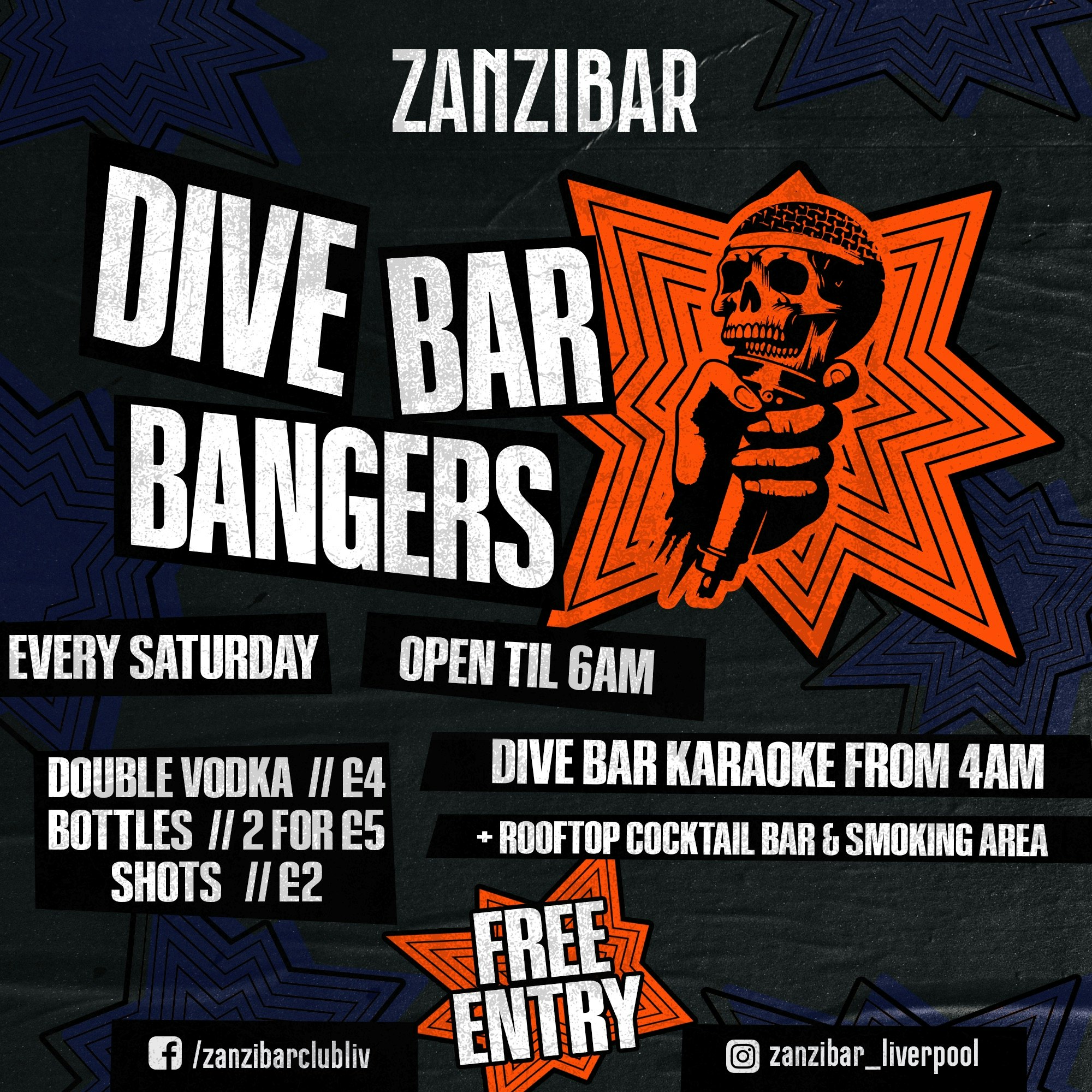 Dive Bar Bangers