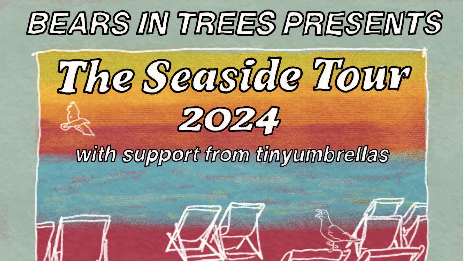 Bears In Trees at The Joiners, Southampton