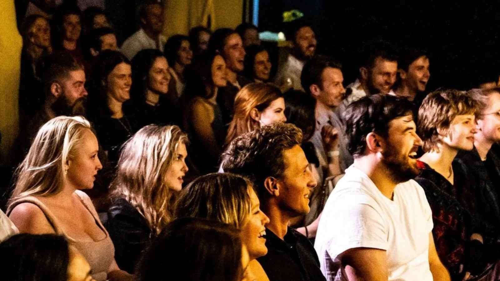 Thursday | Thursday Dating Comedy Show | Sydney