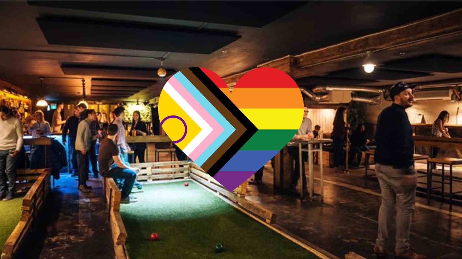 Thursday | Queer Event | Track & Field | Toronto