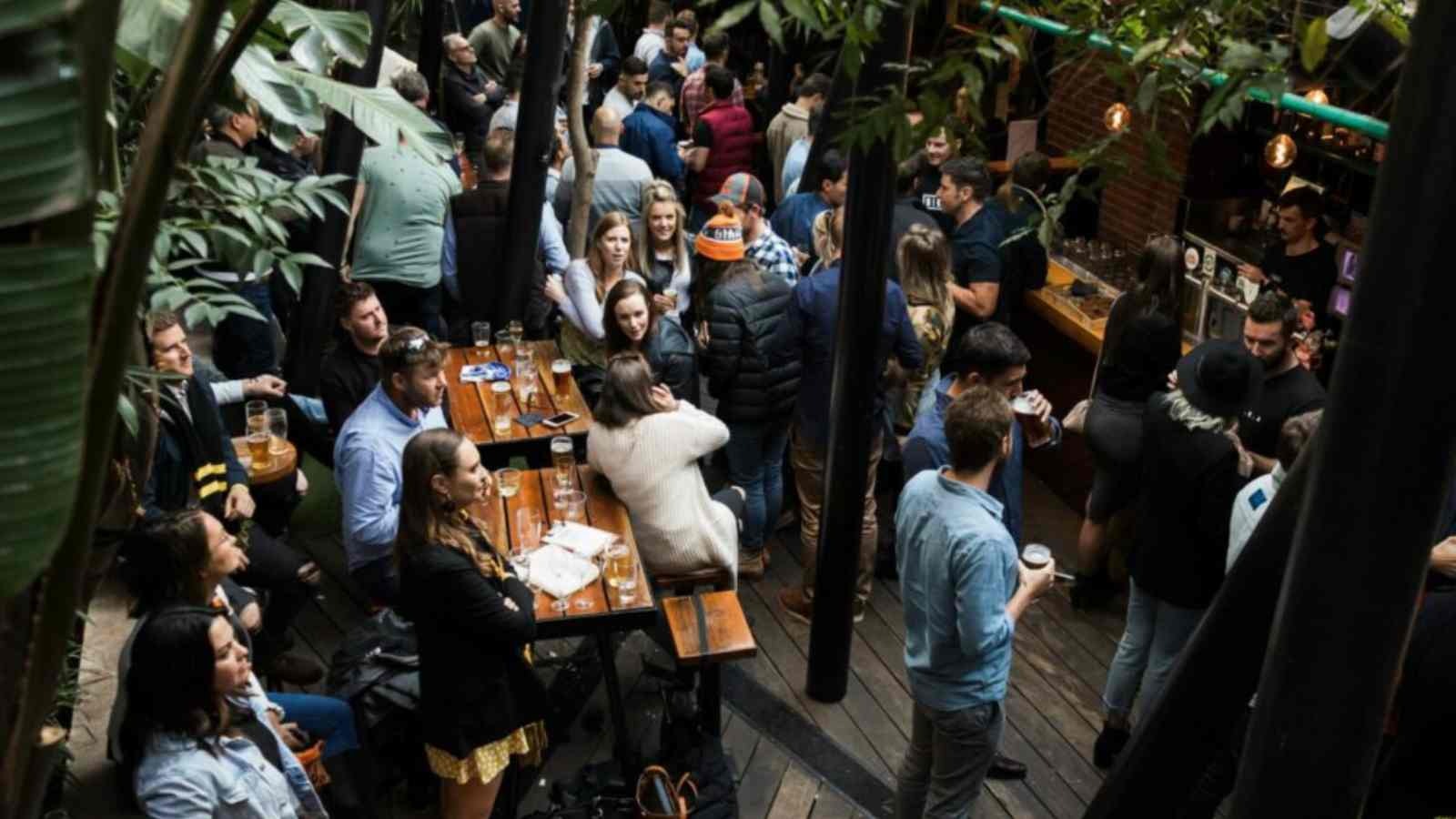 Thursday | Terminus Hotel Abbotsford (Under 35s) | Melbourne