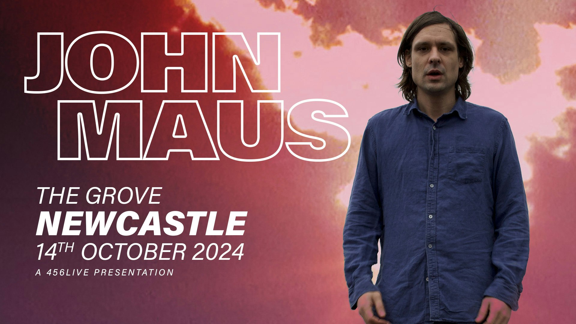 JOHN MAUS
