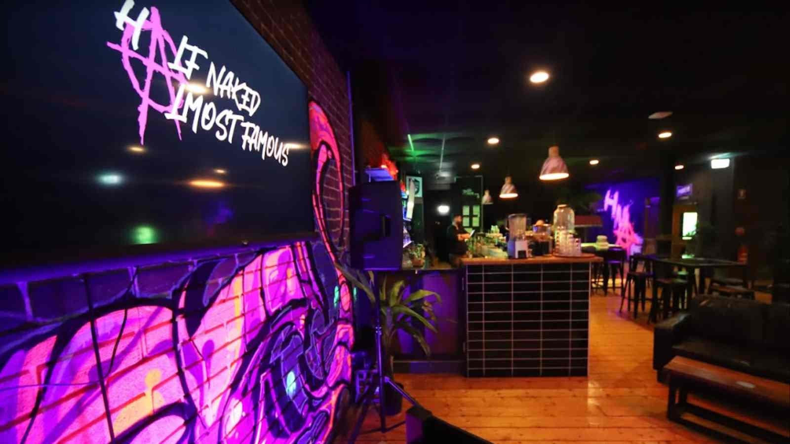 Thursday | Half Naked Almost Famous (under 35s) | Melbourne