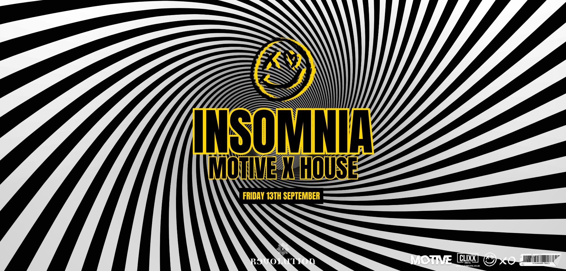 MOTIVE 🔥 Insomnia x House