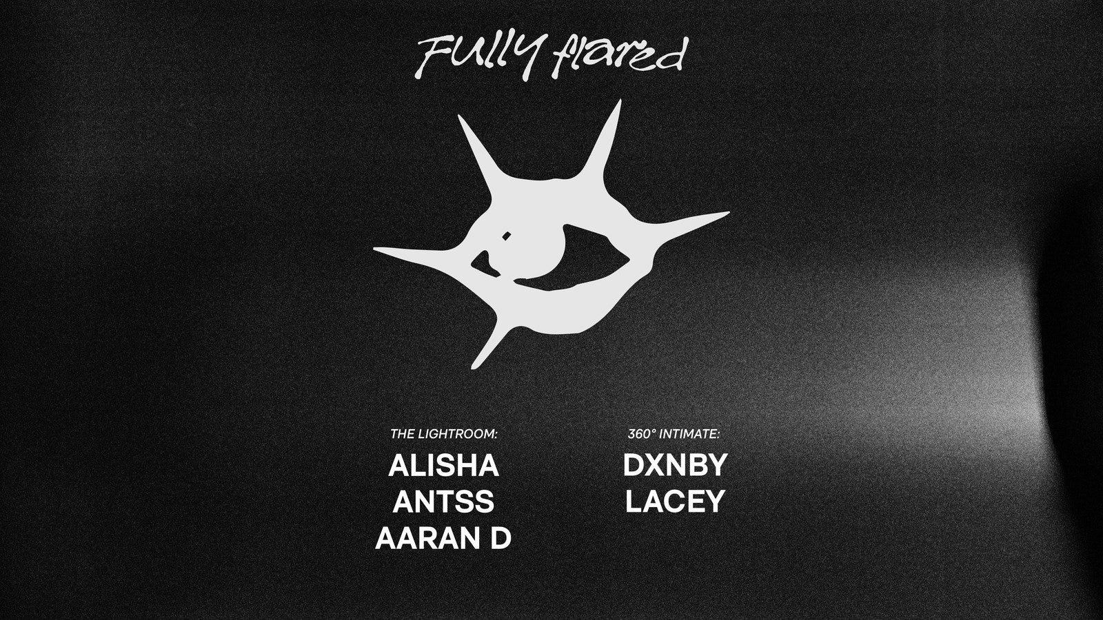 Fully Flared: ALISHA, Antss & DXNBY