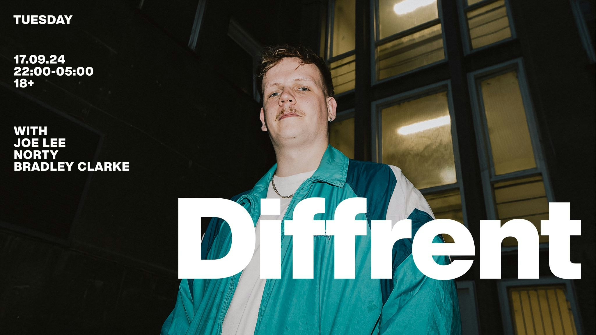 Baa Bar Presents: DIFFRENT