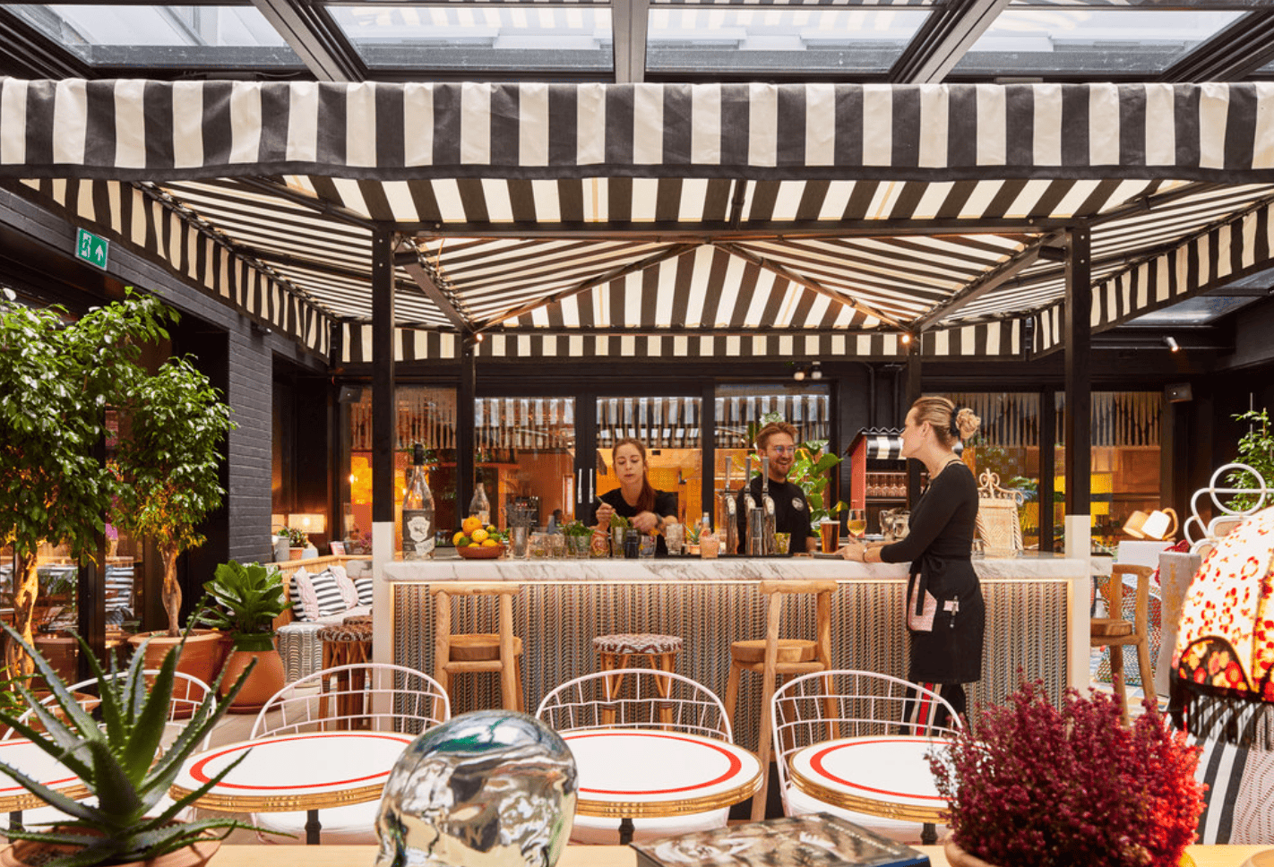 Thursday | Mama Shelter (30+) | Shoreditch