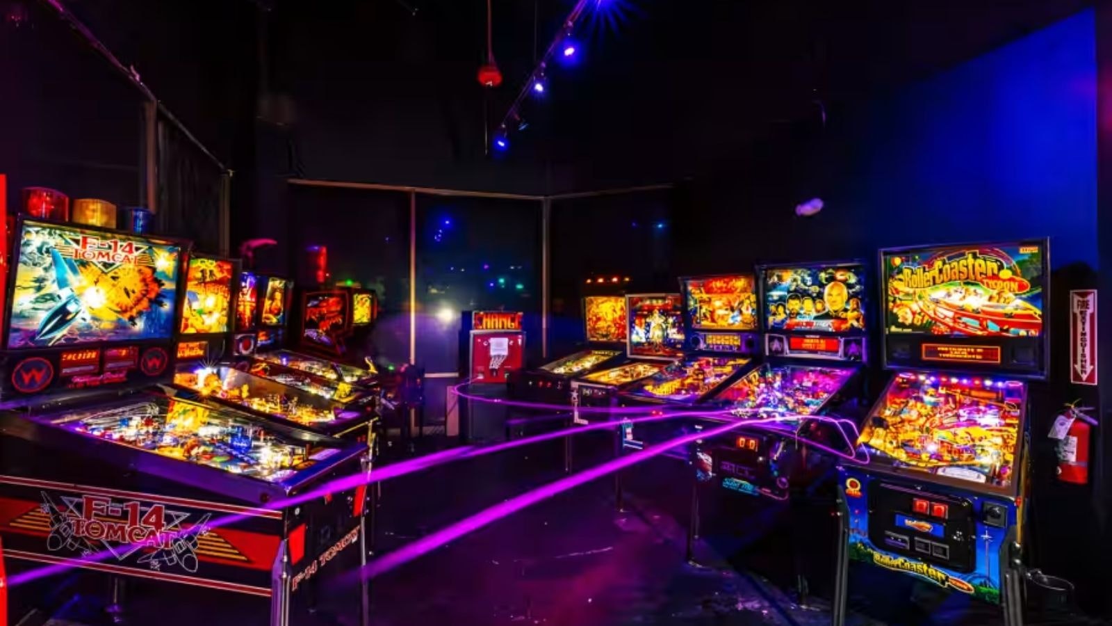 Thursday | Player 1 | Las Vegas