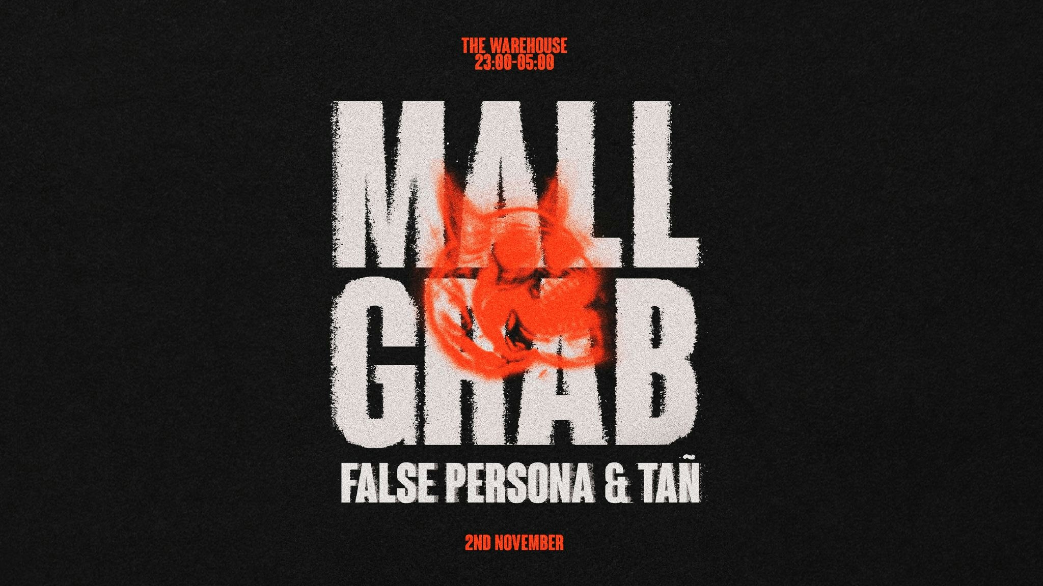 Mall Grab, Leeds – Final Tickets!