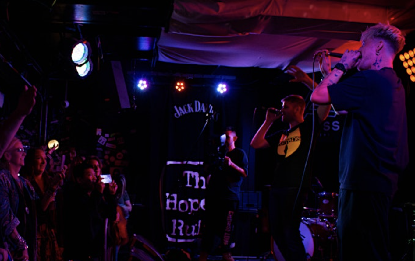 Knox Hill Album Release Show *SOLD OUT*